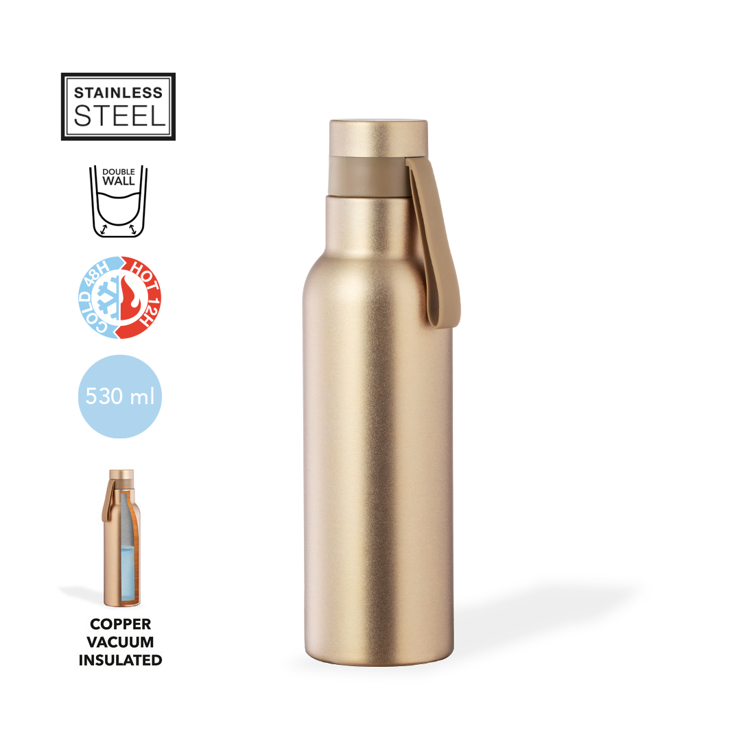 Bidón Térmico Roach