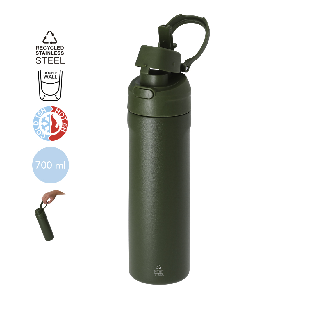 Bidón Térmico Ninivek